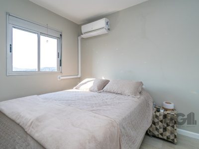 Apartamento à venda com 48m², 2 quartos, 1 vaga no bairro Glória em Porto Alegre - Foto 11