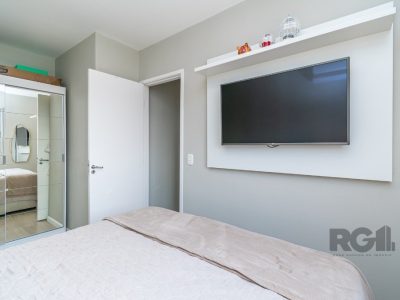 Apartamento à venda com 48m², 2 quartos, 1 vaga no bairro Glória em Porto Alegre - Foto 14