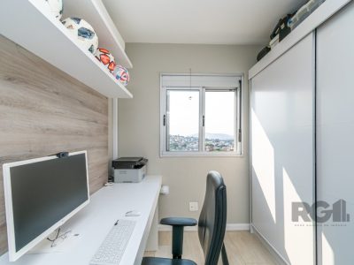 Apartamento à venda com 48m², 2 quartos, 1 vaga no bairro Glória em Porto Alegre - Foto 18