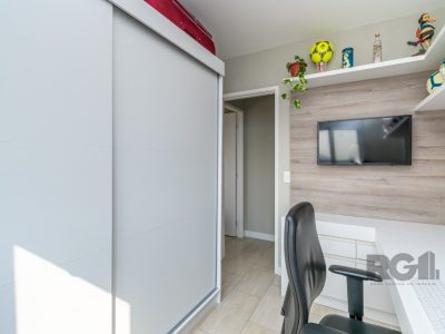 Apartamento à venda com 48m², 2 quartos, 1 vaga no bairro Glória em Porto Alegre - Foto 20