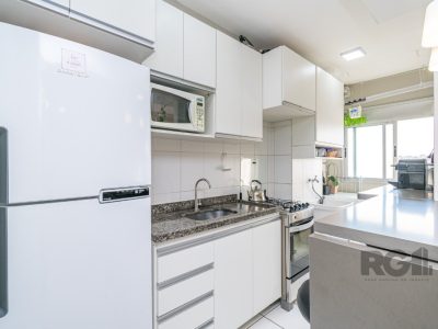 Apartamento à venda com 48m², 2 quartos, 1 vaga no bairro Glória em Porto Alegre - Foto 8