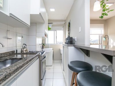 Apartamento à venda com 48m², 2 quartos, 1 vaga no bairro Glória em Porto Alegre - Foto 7