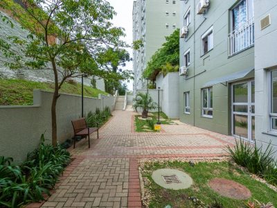 Apartamento à venda com 48m², 2 quartos, 1 vaga no bairro Glória em Porto Alegre - Foto 45