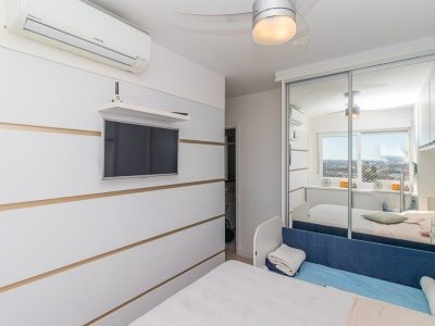 Apartamento à venda com 59m², 2 quartos, 1 suíte, 1 vaga no bairro São João em Porto Alegre - Foto 16