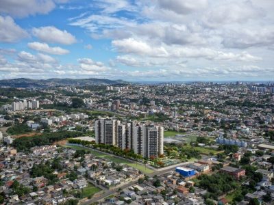 Apartamento à venda com 51m², 2 quartos, 1 vaga no bairro Jardim Itu em Porto Alegre - Foto 29