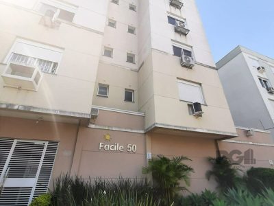 Apartamento à venda com 58m², 2 quartos, 1 suíte, 1 vaga no bairro Azenha em Porto Alegre - Foto 31