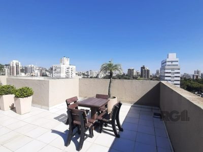 Apartamento à venda com 58m², 2 quartos, 1 suíte, 1 vaga no bairro Azenha em Porto Alegre - Foto 27