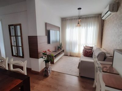 Apartamento à venda com 58m², 2 quartos, 1 suíte, 1 vaga no bairro Azenha em Porto Alegre - Foto 6