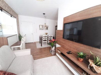 Apartamento à venda com 58m², 2 quartos, 1 suíte, 1 vaga no bairro Azenha em Porto Alegre - Foto 3