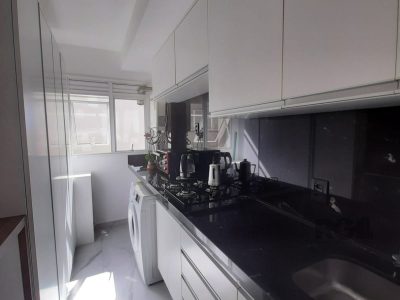 Apartamento à venda com 58m², 2 quartos, 1 suíte, 1 vaga no bairro Azenha em Porto Alegre - Foto 10