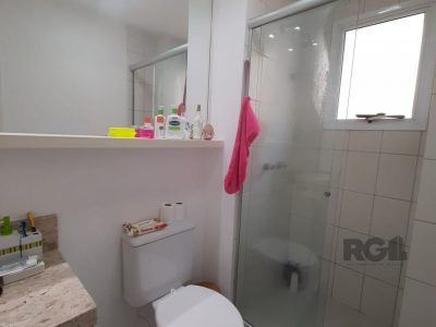 Apartamento à venda com 58m², 2 quartos, 1 suíte, 1 vaga no bairro Azenha em Porto Alegre - Foto 14