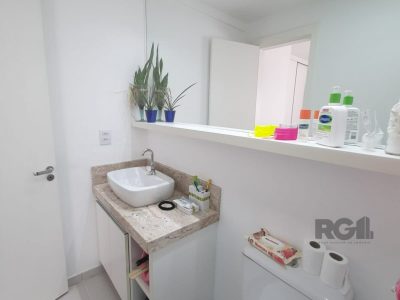 Apartamento à venda com 58m², 2 quartos, 1 suíte, 1 vaga no bairro Azenha em Porto Alegre - Foto 16