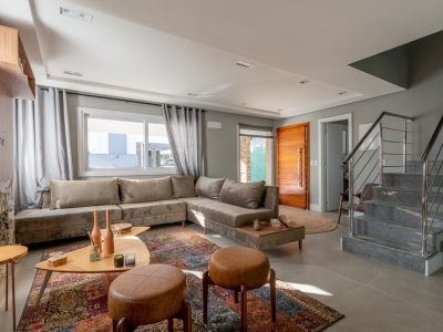 Casa Condominio à venda com 300m², 3 quartos, 3 suítes, 3 vagas no bairro Ipanema em Porto Alegre - Foto 7