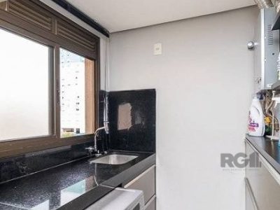 Apartamento à venda com 68m², 1 quarto, 1 suíte, 1 vaga no bairro Passo d'Areia em Porto Alegre - Foto 3