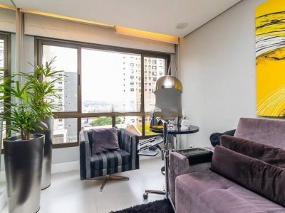 Apartamento à venda com 68m², 1 quarto, 1 suíte, 1 vaga no bairro Passo d'Areia em Porto Alegre - Foto 2