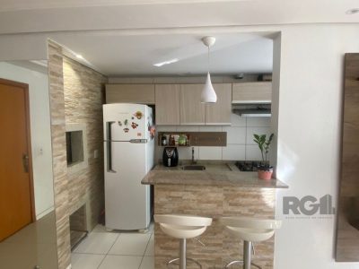 Apartamento à venda com 58m², 2 quartos, 1 vaga no bairro Medianeira em Porto Alegre - Foto 6