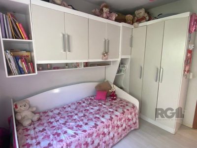 Apartamento à venda com 58m², 2 quartos, 1 vaga no bairro Medianeira em Porto Alegre - Foto 19