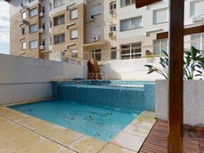 Apartamento à venda com 58m², 2 quartos, 1 vaga no bairro Medianeira em Porto Alegre - Foto 28