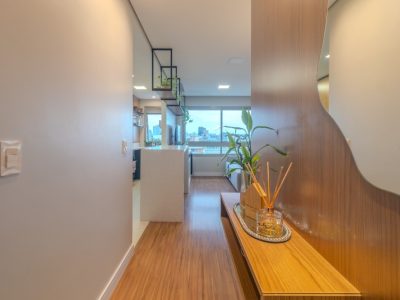 Apartamento à venda com 64m², 2 quartos, 1 suíte, 1 vaga no bairro Praia de Belas em Porto Alegre - Foto 4