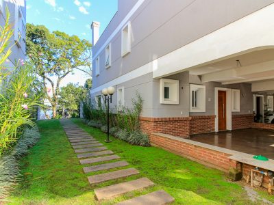 Casa Condominio à venda com 241m², 3 quartos, 3 suítes, 2 vagas no bairro Tristeza em Porto Alegre - Foto 9