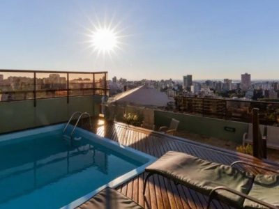 Cobertura à venda com 273m², 3 quartos, 1 suíte, 2 vagas no bairro Moinhos de Vento em Porto Alegre - Foto 34