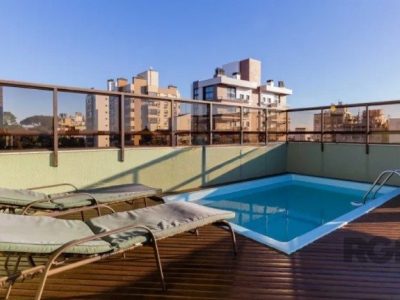 Cobertura à venda com 273m², 3 quartos, 1 suíte, 2 vagas no bairro Moinhos de Vento em Porto Alegre - Foto 35