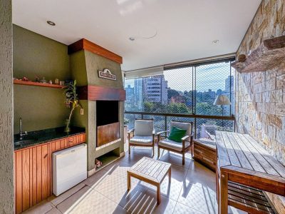 Apartamento à venda com 117m², 3 quartos, 1 suíte, 3 vagas no bairro Petrópolis em Porto Alegre - Foto 14