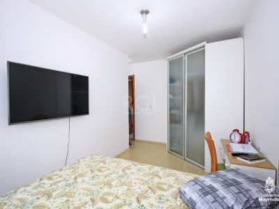 Apartamento à venda com 61m², 2 quartos, 1 suíte, 1 vaga no bairro Jardim Carvalho em Porto Alegre - Foto 9