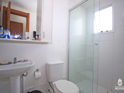 Apartamento à venda com 61m², 2 quartos, 1 suíte, 1 vaga no bairro Jardim Carvalho em Porto Alegre - Foto 11