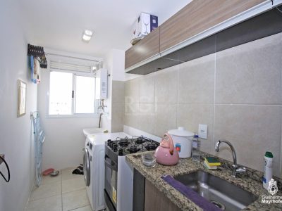 Apartamento à venda com 61m², 2 quartos, 1 suíte, 1 vaga no bairro Jardim Carvalho em Porto Alegre - Foto 7