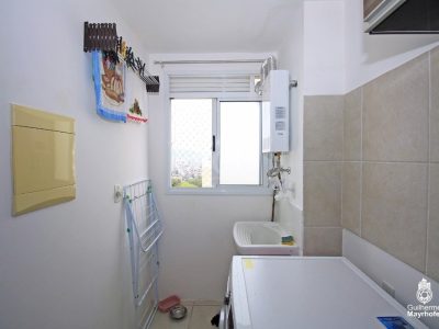 Apartamento à venda com 61m², 2 quartos, 1 suíte, 1 vaga no bairro Jardim Carvalho em Porto Alegre - Foto 15