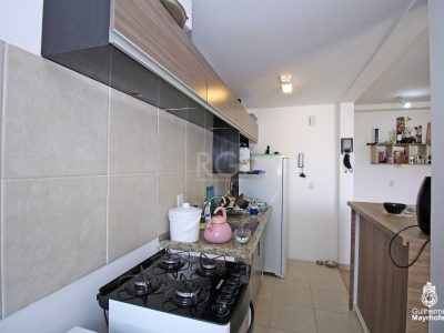 Apartamento à venda com 61m², 2 quartos, 1 suíte, 1 vaga no bairro Jardim Carvalho em Porto Alegre - Foto 6