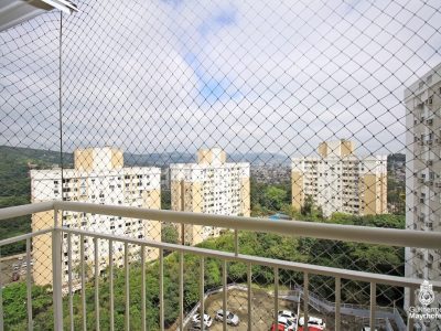 Apartamento à venda com 61m², 2 quartos, 1 suíte, 1 vaga no bairro Jardim Carvalho em Porto Alegre - Foto 16