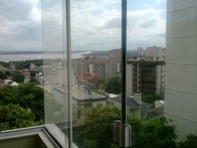 Apartamento à venda com 89m², 1 quarto, 1 vaga no bairro Menino Deus em Porto Alegre - Foto 13