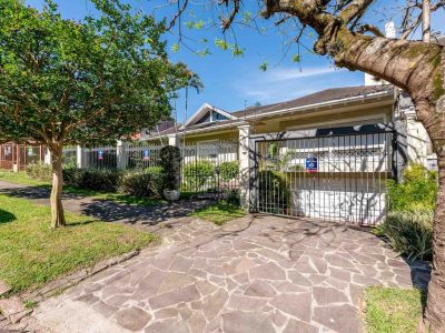 Casa à venda com 350m², 3 quartos, 1 suíte, 3 vagas no bairro Chácara das Pedras em Porto Alegre - Foto 29