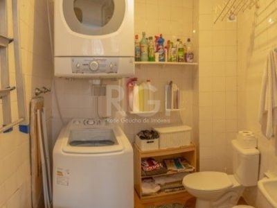 Apartamento à venda com 119m², 3 quartos, 1 suíte, 3 vagas no bairro Floresta em Porto Alegre - Foto 16