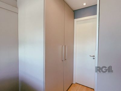 Studio à venda com 37m², 1 quarto, 1 suíte, 1 vaga no bairro Jardim do Salso em Porto Alegre - Foto 19