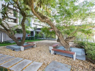 Conjunto/Sala à venda com 47m², 1 vaga no bairro Tristeza em Porto Alegre - Foto 22