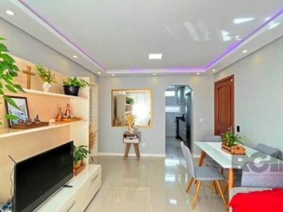 Apartamento à venda com 77m², 3 quartos, 1 vaga no bairro Medianeira em Porto Alegre - Foto 6