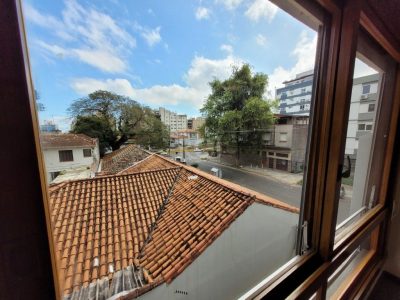 Apartamento à venda com 121m², 3 quartos, 1 suíte, 2 vagas no bairro São João em Porto Alegre - Foto 22