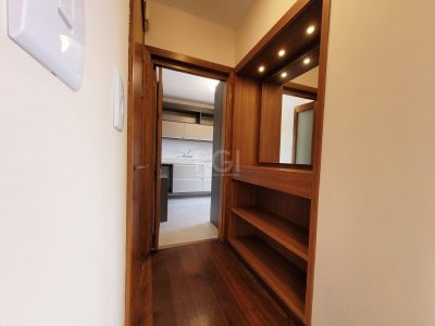 Apartamento à venda com 121m², 3 quartos, 1 suíte, 2 vagas no bairro São João em Porto Alegre - Foto 26