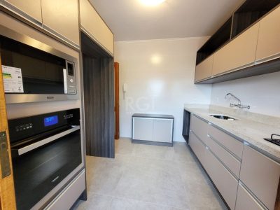 Apartamento à venda com 121m², 3 quartos, 1 suíte, 2 vagas no bairro São João em Porto Alegre - Foto 32