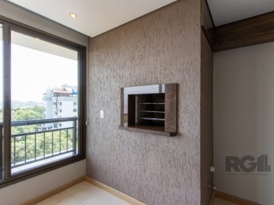 Apartamento à venda com 94m², 3 quartos, 1 suíte, 2 vagas no bairro Tristeza em Porto Alegre - Foto 10