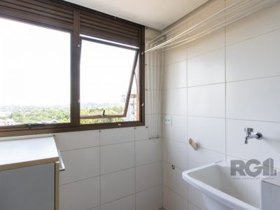 Apartamento à venda com 94m², 3 quartos, 1 suíte, 2 vagas no bairro Tristeza em Porto Alegre - Foto 17