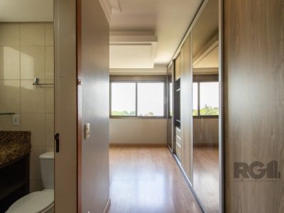 Apartamento à venda com 94m², 3 quartos, 1 suíte, 2 vagas no bairro Tristeza em Porto Alegre - Foto 28