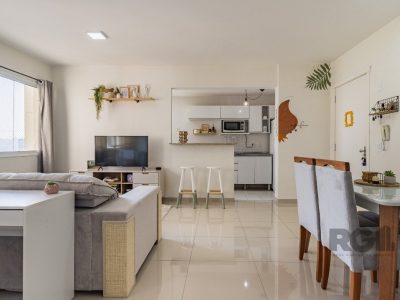 Apartamento à venda com 66m², 2 quartos, 1 suíte, 1 vaga no bairro Partenon em Porto Alegre - Foto 6