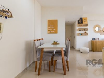 Apartamento à venda com 66m², 2 quartos, 1 suíte, 1 vaga no bairro Partenon em Porto Alegre - Foto 10