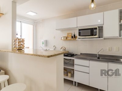 Apartamento à venda com 66m², 2 quartos, 1 suíte, 1 vaga no bairro Partenon em Porto Alegre - Foto 11