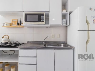 Apartamento à venda com 66m², 2 quartos, 1 suíte, 1 vaga no bairro Partenon em Porto Alegre - Foto 12