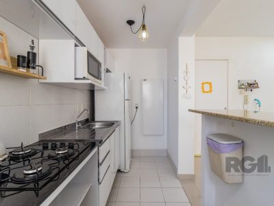 Apartamento à venda com 66m², 2 quartos, 1 suíte, 1 vaga no bairro Partenon em Porto Alegre - Foto 15